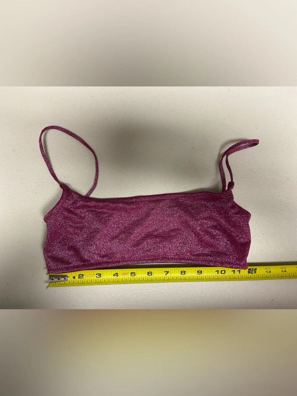 triangl swimwear Mica Bikini top